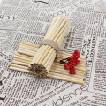 Eco Friendly Biodegradable Wheat Straw Hemp Straw